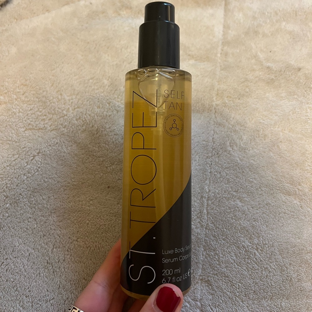 ❌SOLD❌St tropez self tan